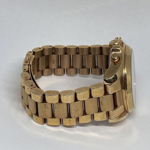 Michael Kors Bradshaw MK5503 Women Stainless Steel Analog Dial Wrist Watch MP109 - Picture 12 of 12